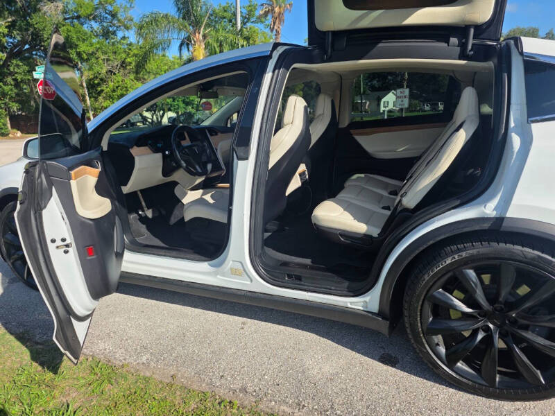 2018 Tesla Model X