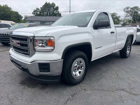 2015 GMC Sierra 1500
