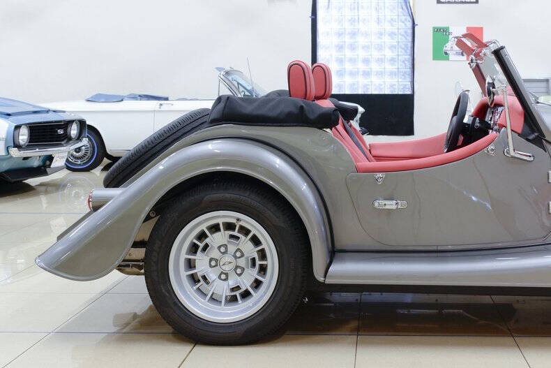 2026 Morgan Plus 4