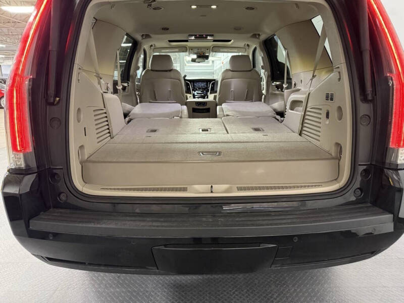 2019 Cadillac Escalade Premium Luxury