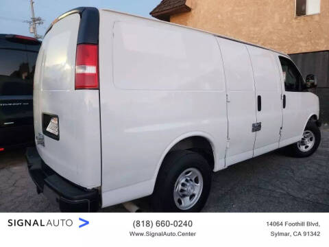 2019 Chevrolet Express 2500
