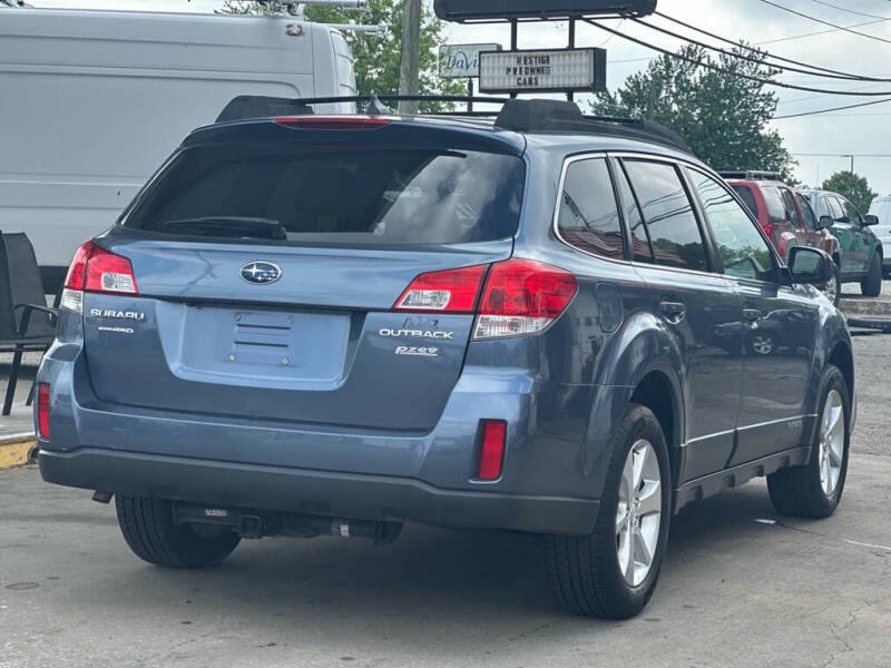 2013 Subaru Outback 2.5i Limited