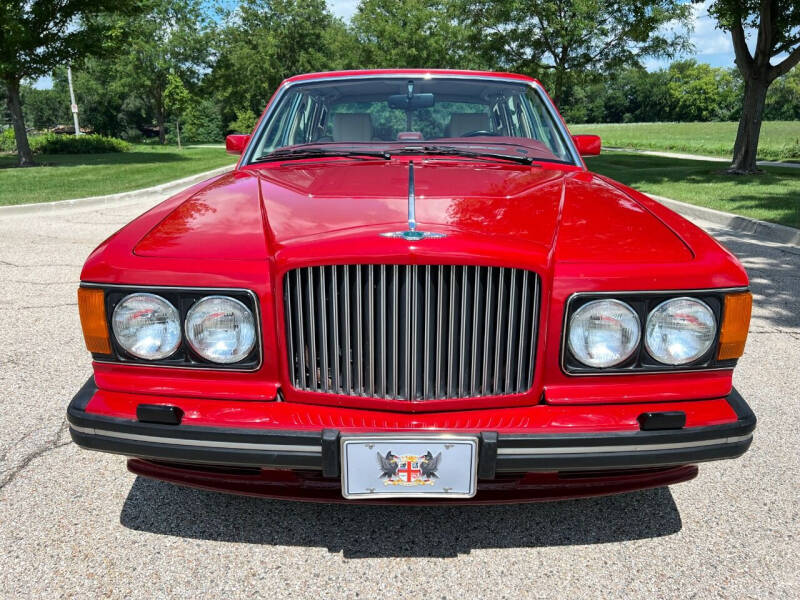 1993 Bentley Turbo R