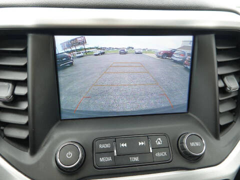2019 GMC Acadia SLE-2