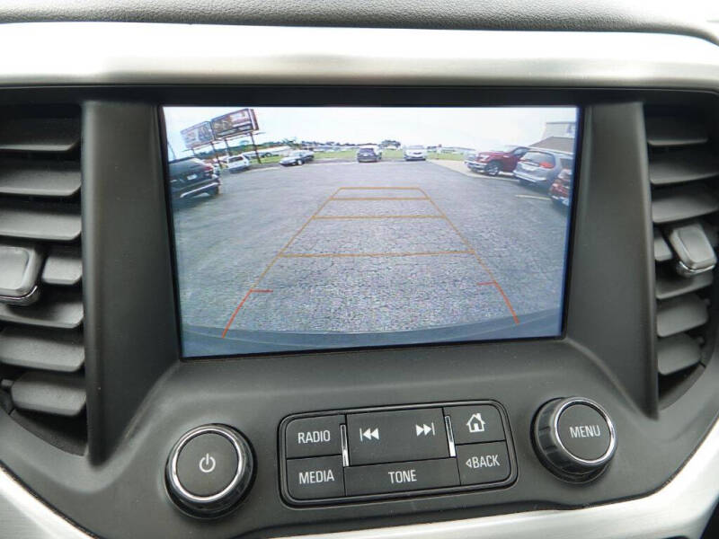 2019 GMC Acadia SLE-2