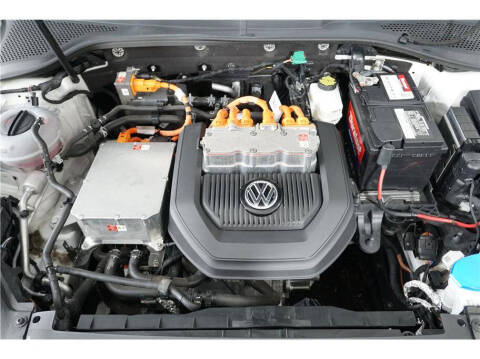 2016 Volkswagen e-Golf SE