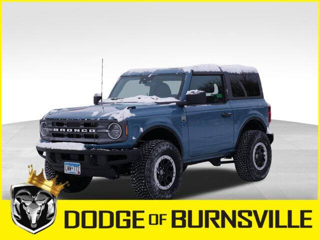 2022 Ford Bronco Big Bend Advanced