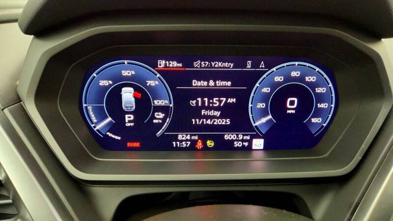 2024 Audi Q4 e-tron quattro Premium Plus 55