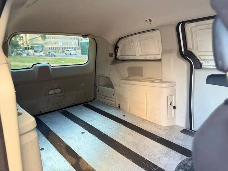 2013 RAM C/V Tradesman