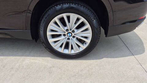 2016 BMW X5 xDrive50i