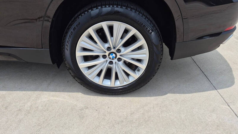 2016 BMW X5 xDrive50i