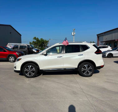 2018 Nissan Rogue