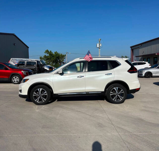 2018 Nissan Rogue