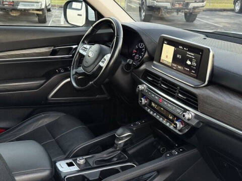 2020 Kia Telluride EX