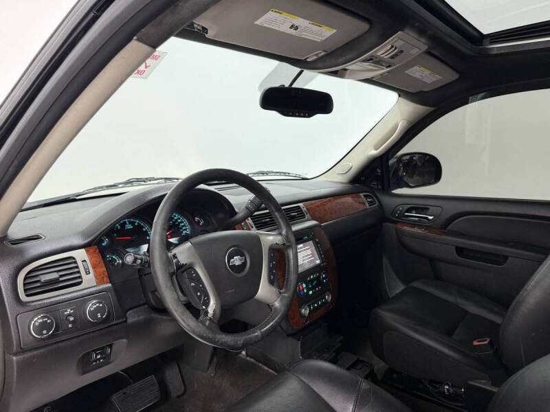 2013 Chevrolet Tahoe LTZ