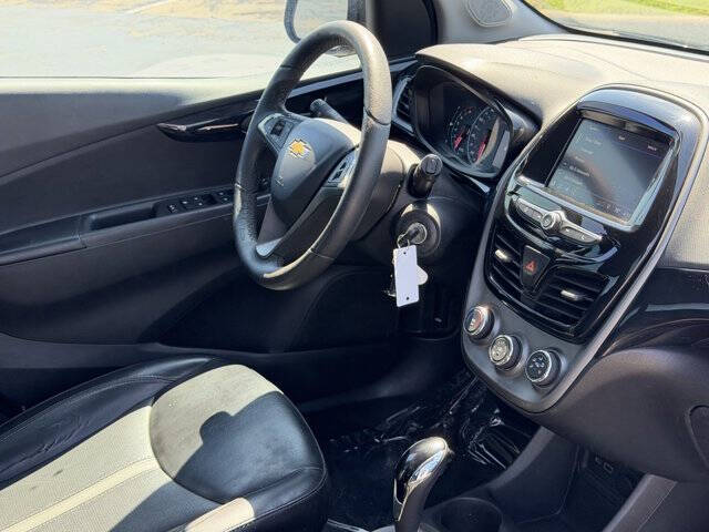 2019 Chevrolet Spark ACTIV CVT