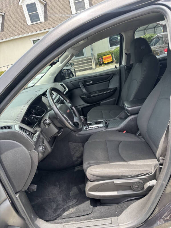 2016 GMC Acadia SLE-1