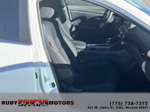 2020 Nissan Sentra S