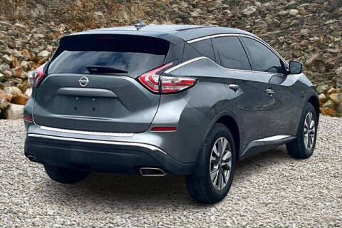 2018 Nissan Murano S