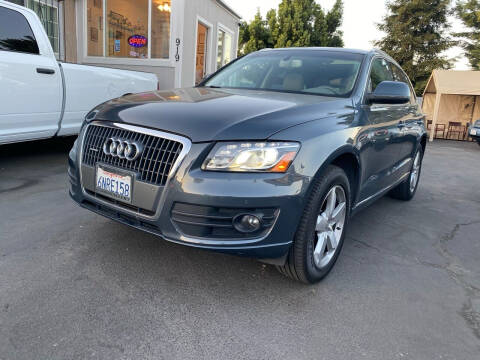 2011 Audi Q5 for sale at Ronnie Motors LLC in San Jose CA