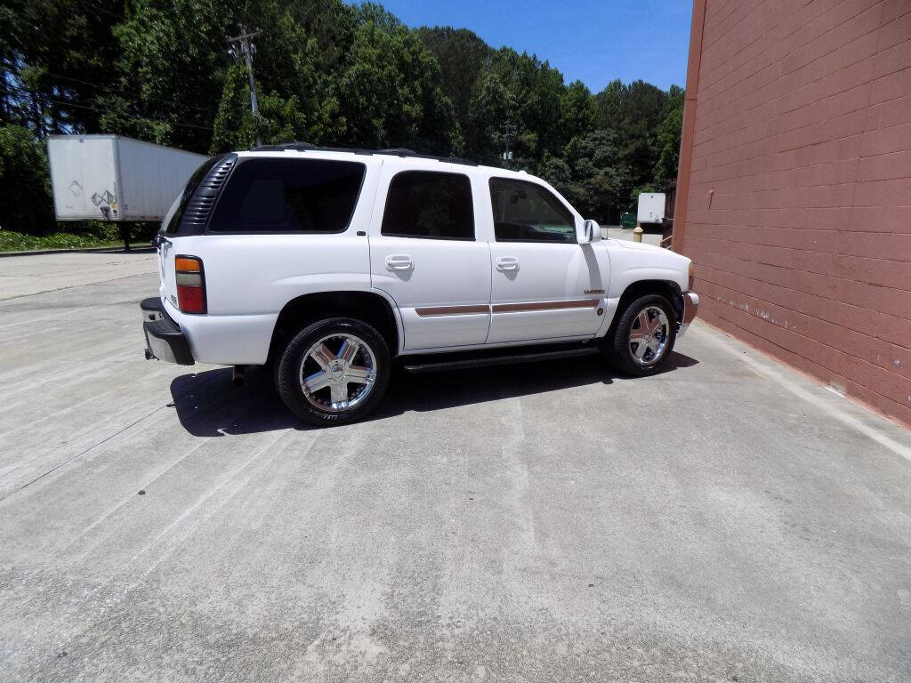 2004 GMC Yukon for sale at S.S. Motors LLC in Dallas, GA