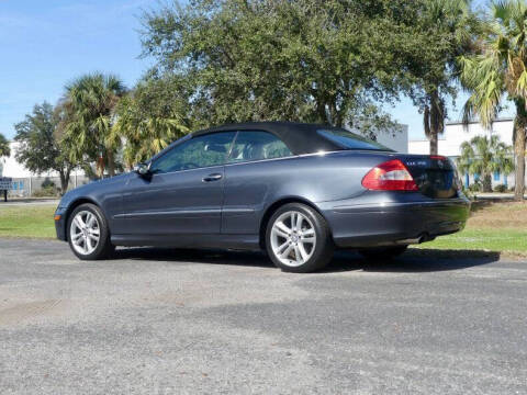 2008 Mercedes-Benz CLK CLK 350