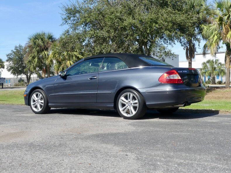 2008 Mercedes-Benz CLK CLK 350