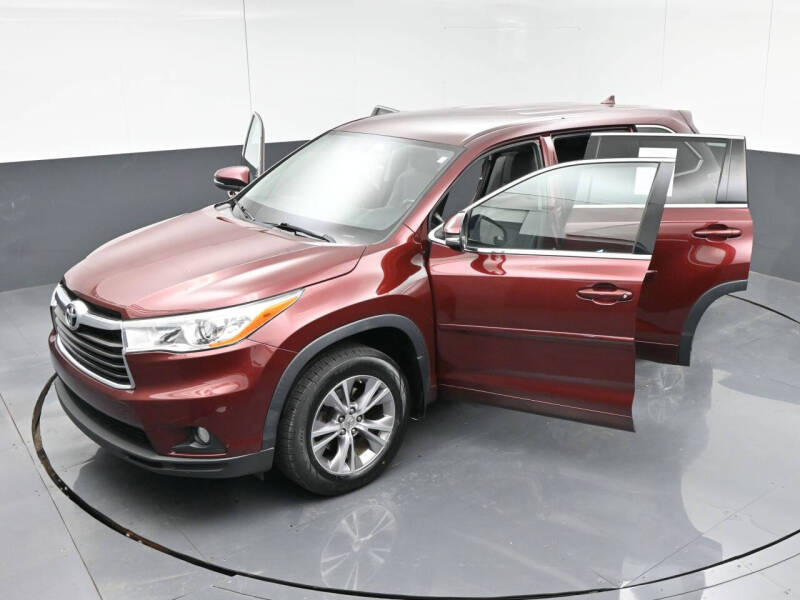 2014 Toyota Highlander