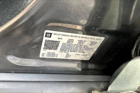 2019 Chevrolet Trax LT