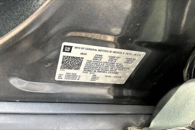 2019 Chevrolet Trax LT