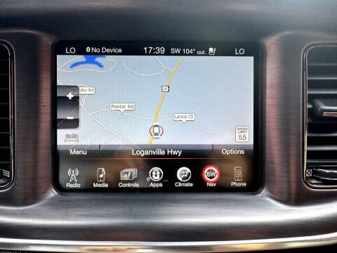 2015 Dodge Charger SRT Hellcat