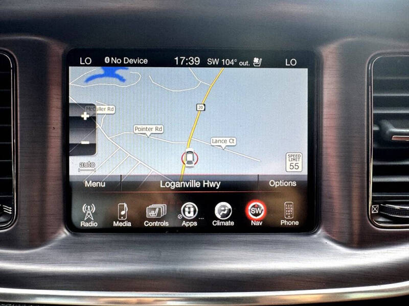 2015 Dodge Charger SRT Hellcat