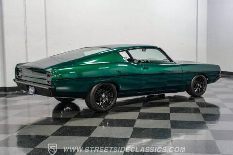 1969 Ford Torino