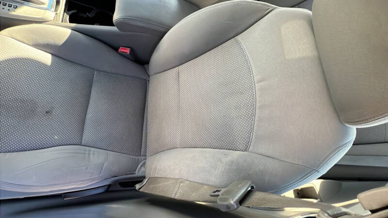 2012 Chevrolet Malibu LS