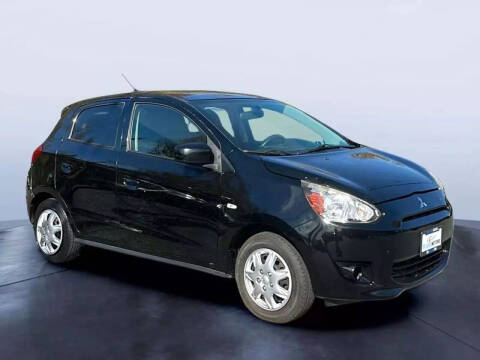 2015 Mitsubishi Mirage