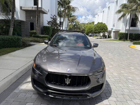 2017 Maserati Levante