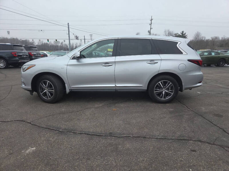2019 Infiniti QX60 Pure