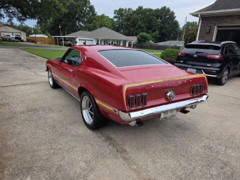 1969 Ford Mustang