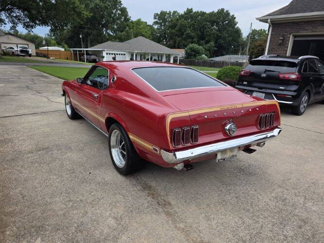 1969 Ford Mustang