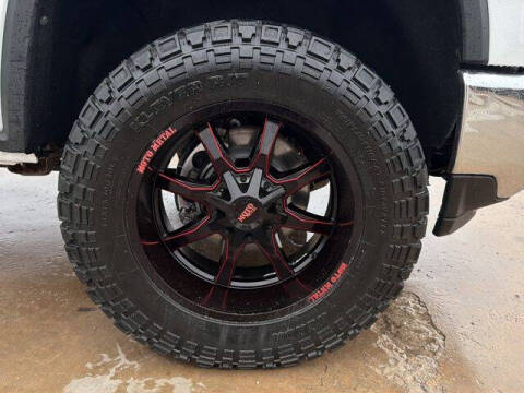 2021 Chevrolet Silverado 2500HD