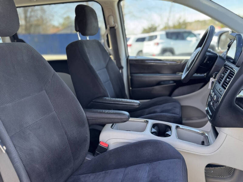 2014 Dodge Grand Caravan SXT