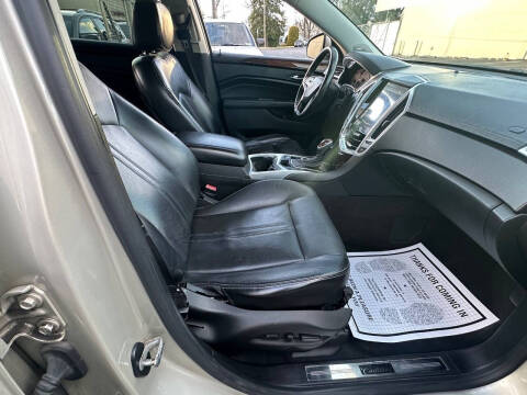 2013 Cadillac SRX Luxury Collection