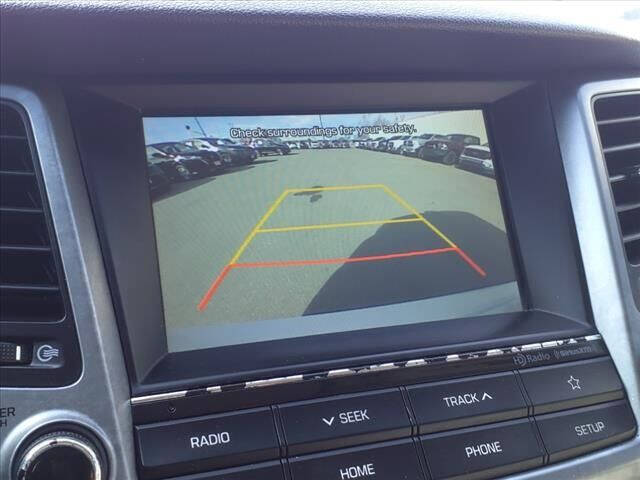 2018 Hyundai Tucson SEL