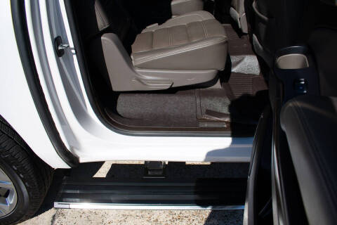 2020 GMC Yukon XL Denali