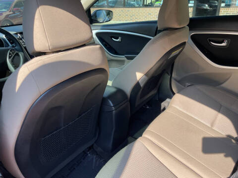 2016 Hyundai Elantra GT