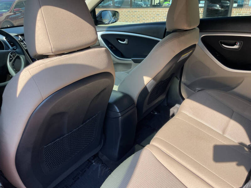 2016 Hyundai Elantra GT