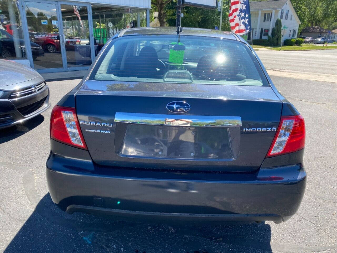 2011 Subaru Impreza for sale at Auto Shop in Wyoming, MI