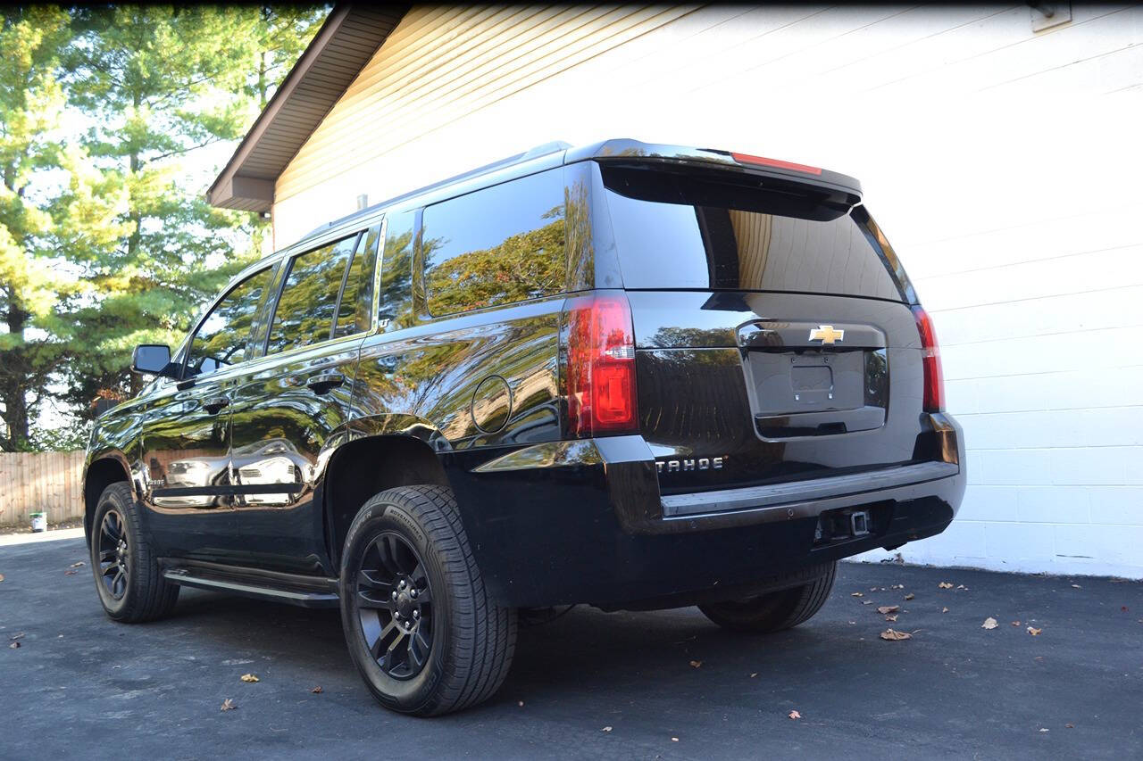 2015 Chevrolet Tahoe for sale at Knox Max Motors LLC in Knoxville, TN