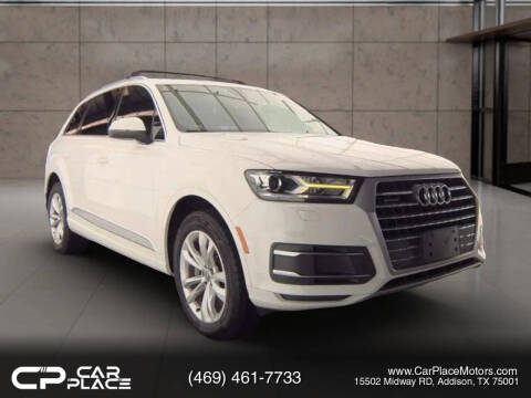 2019 Audi Q7