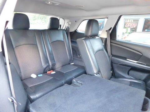 2016 Dodge Journey Crossroad